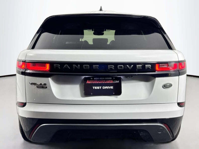 2019 Land Rover Range Rover Velar P250 R-Dynamic SE