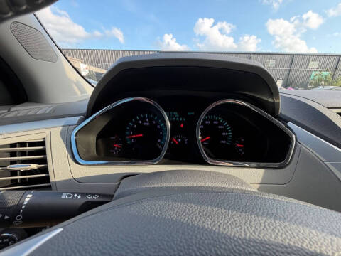 2012 Chevrolet Traverse LS