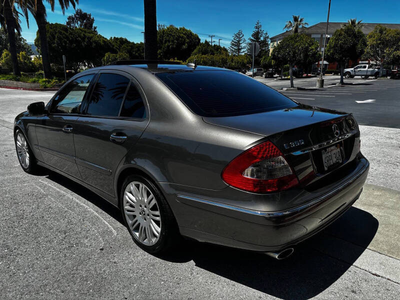 2008 Mercedes-Benz E-Class E 350