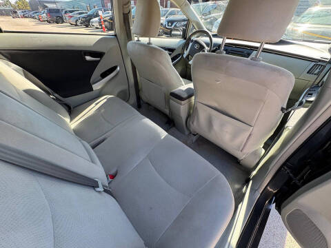 2011 Toyota Prius Two