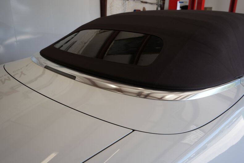 2017 Rolls-Royce Dawn