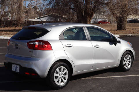 2012 Kia Rio 5-Door LX