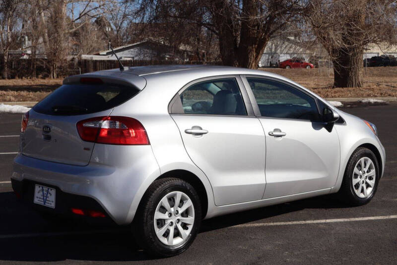 2012 Kia Rio 5-Door LX