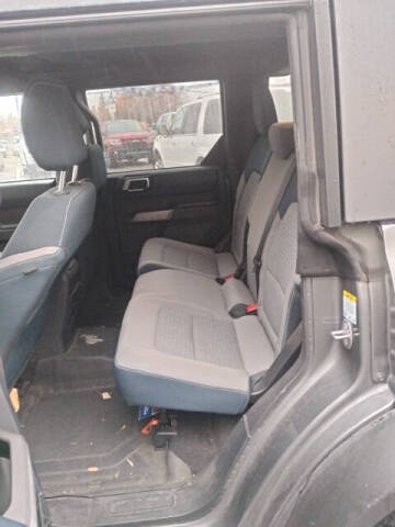 2023 Ford Bronco Badlands Advanced