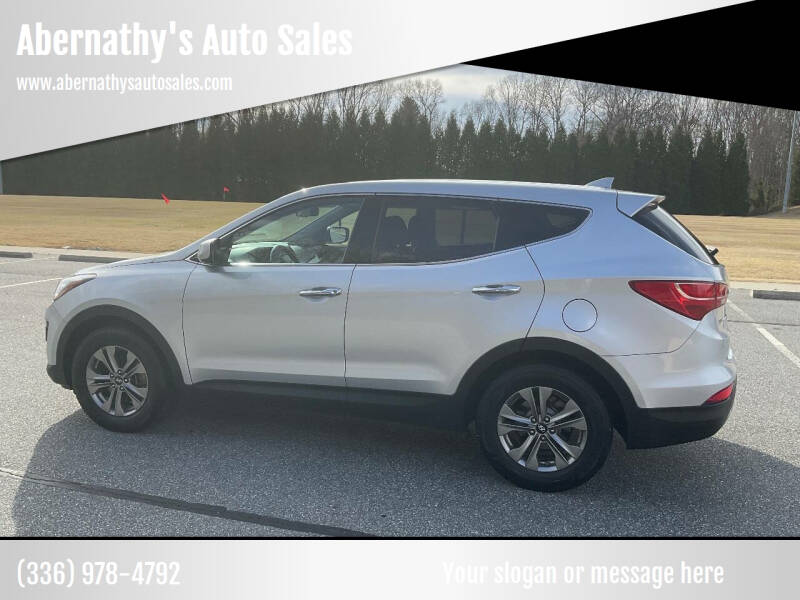 2016 Hyundai Santa Fe Sport 2.4L