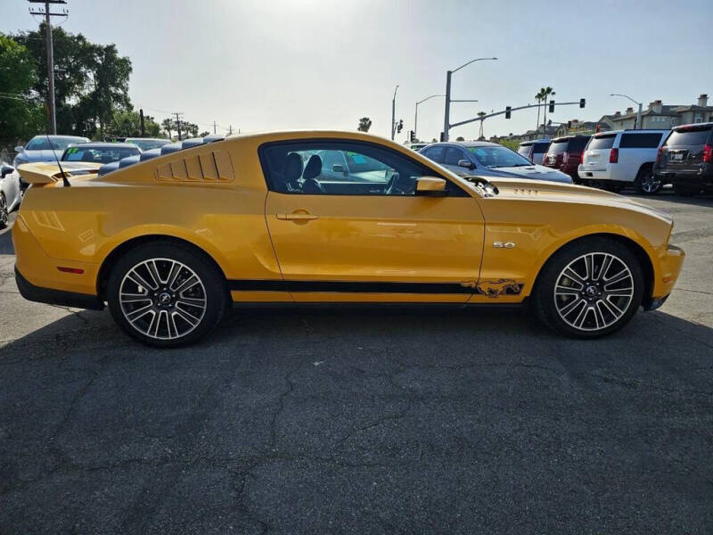 2012 Ford Mustang GT Premium