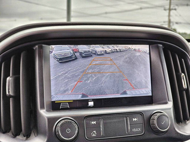 2019 Chevrolet Colorado