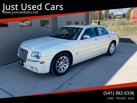 2005 Chrysler 300 for sale at Just Used Cars in Bend OR