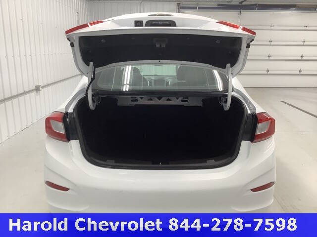2018 Chevrolet Cruze LT Auto