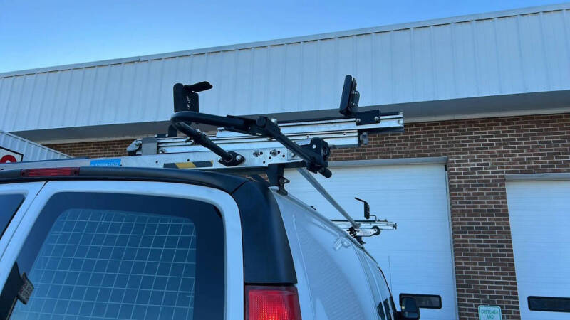 2018 Chevrolet Express 2500