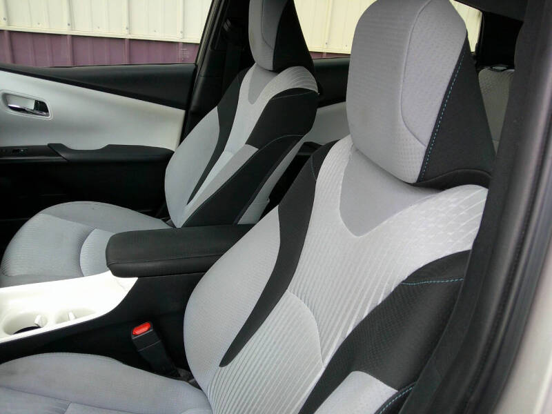 2017 Toyota Prius Prime Plus