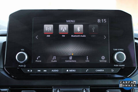 2024 Nissan Pathfinder S