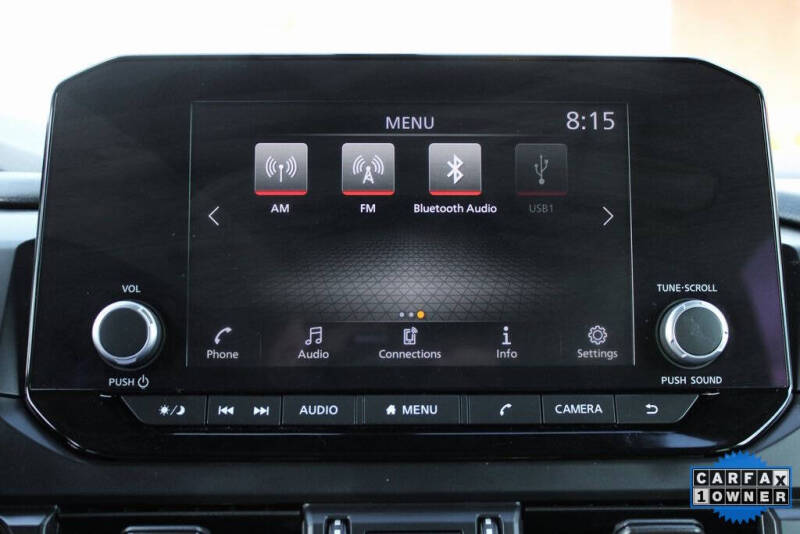 2024 Nissan Pathfinder S