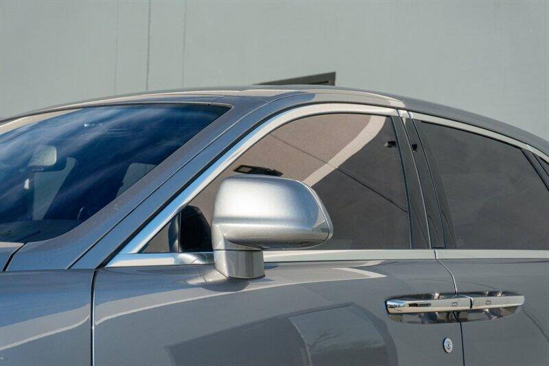 2019 Rolls-Royce Ghost