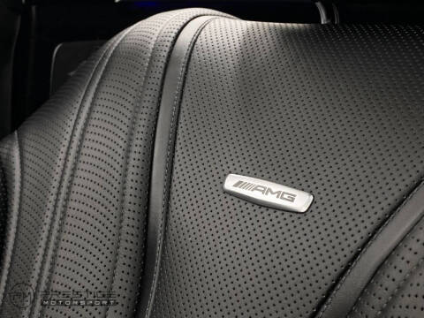 2014 Mercedes-Benz S-Class S 63 AMG