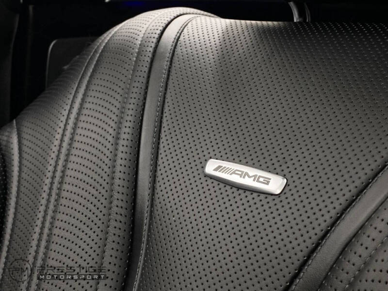 2014 Mercedes-Benz S-Class S 63 AMG