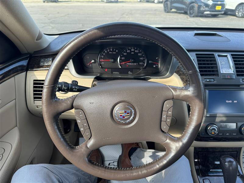 2008 Cadillac DTS Luxury II
