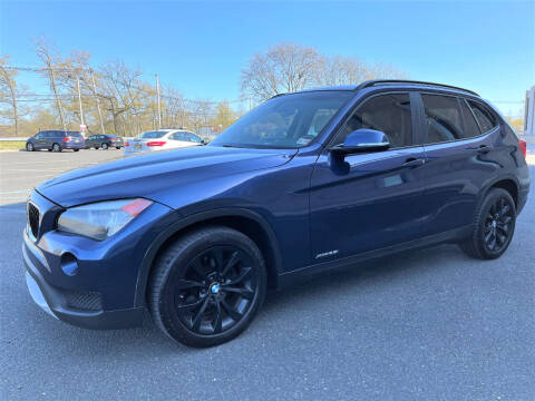 2014 BMW X1 for sale at Ultimate Motors in Port Monmouth NJ