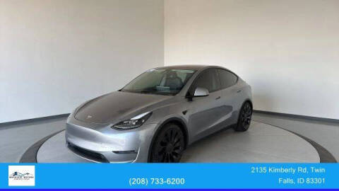 2024 Tesla Model Y Performance