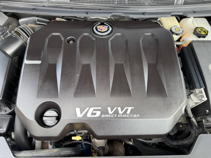 2014 Cadillac XTS Luxury Collection