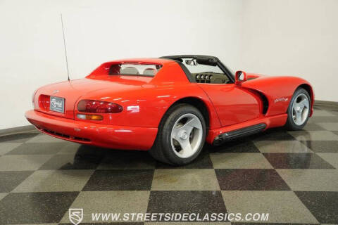 1993 Dodge Viper RT/10