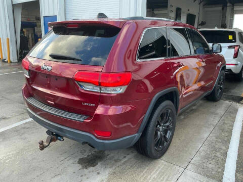 2015 Jeep Grand Cherokee Laredo