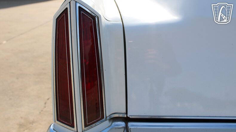 1973 Cadillac Eldorado