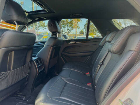 2018 Mercedes-Benz GLE GLE 350