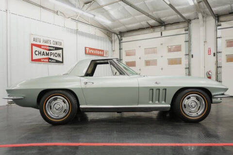 1966 Chevrolet Corvette