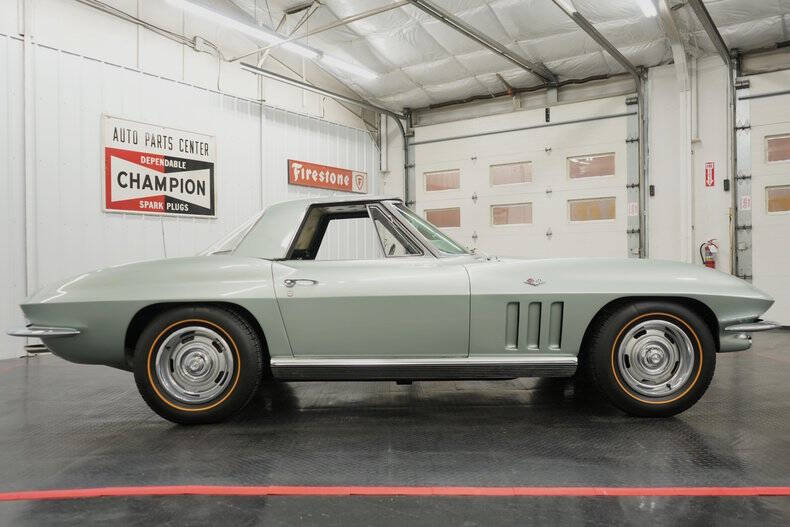 1966 Chevrolet Corvette