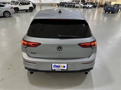 2025 Volkswagen Golf GTI S