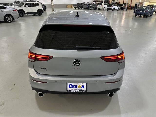 2025 Volkswagen Golf GTI S