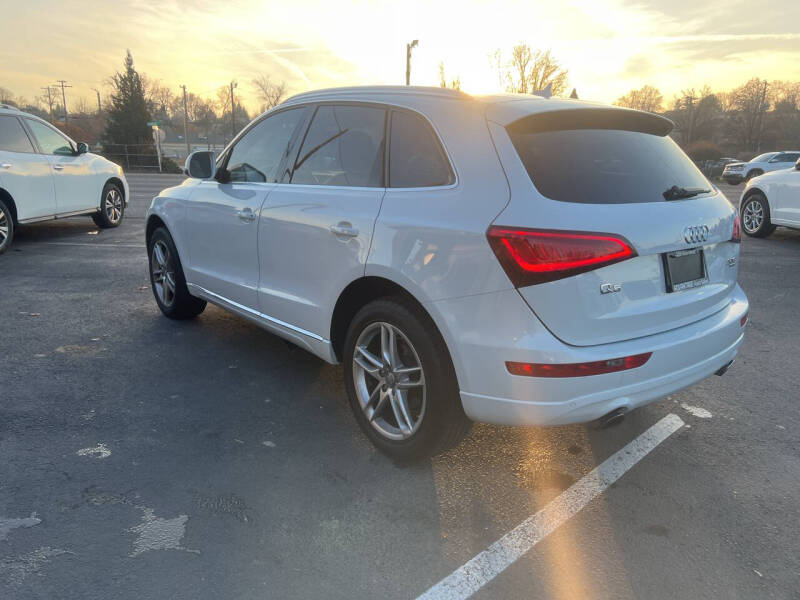 2014 Audi Q5 Premium photo 6