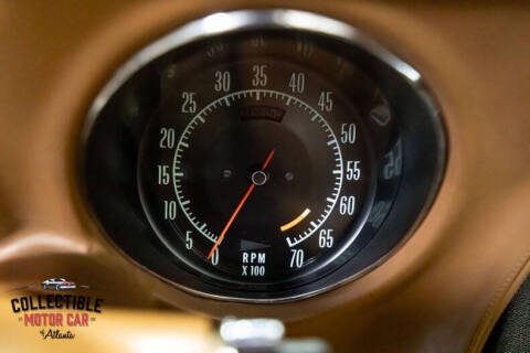 1971 Chevrolet Corvette