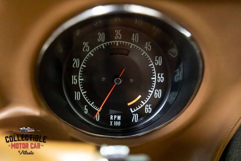 1971 Chevrolet Corvette