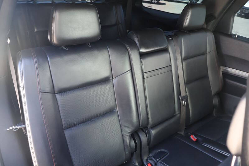 2018 Dodge Durango R/T