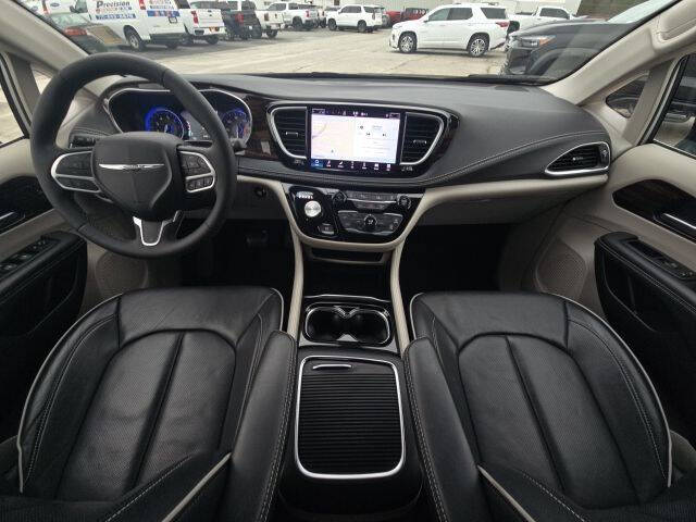 2024 Chrysler Pacifica Limited