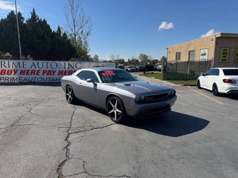 2014 Dodge Challenger