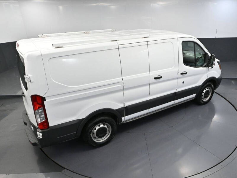 2018 Ford Transit 150
