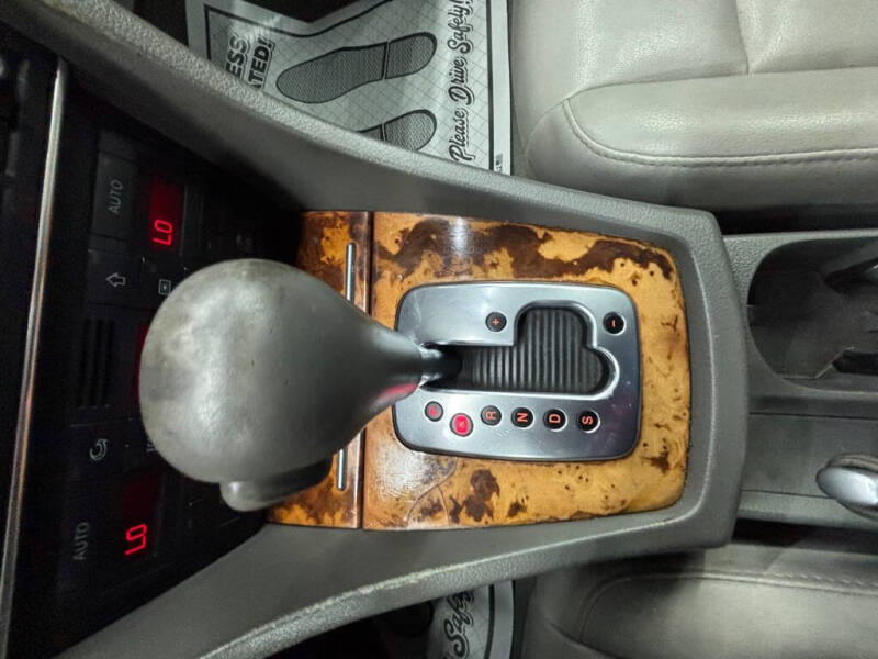 2008 Audi A4 3.2 quattro