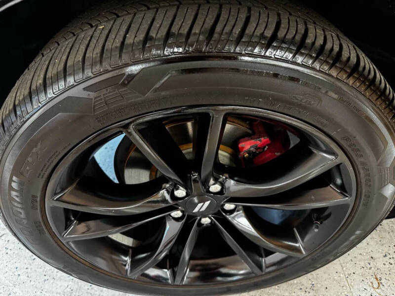 2017 Dodge Challenger