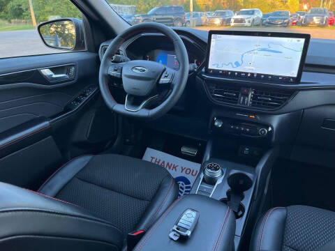 2023 Ford Escape ST-Line
