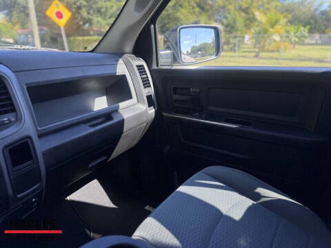 2017 RAM 1500 Tradesman