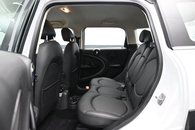 2014 MINI Countryman Cooper S