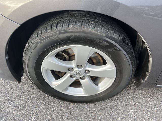 2015 Toyota Sienna L 7-Passenger