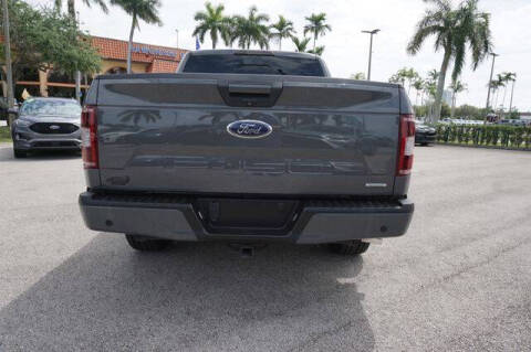 2018 Ford F-150