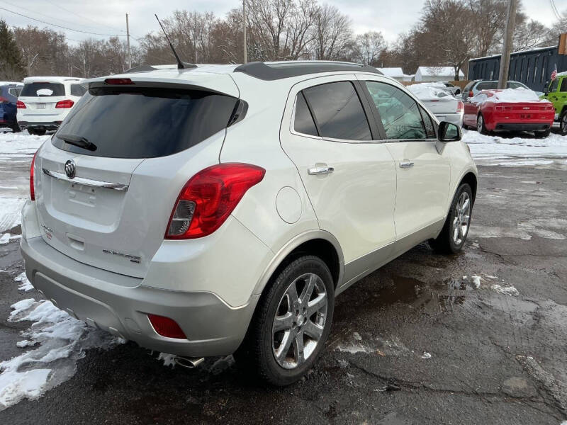 2014 Buick Encore Leather