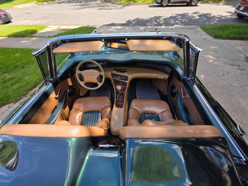 1958 Ford Thunderbird