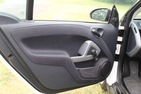 2013 Smart fortwo pure