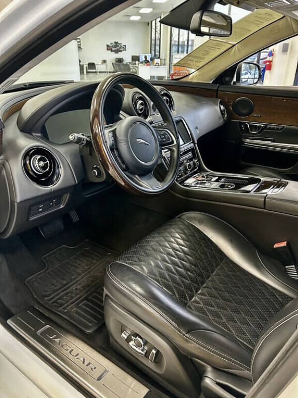 2016 Jaguar XJL Supercharged